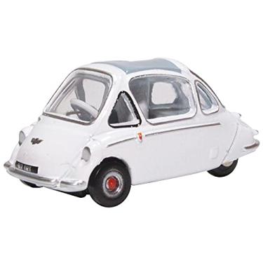 Imagem de Oxford Heinkel Trojan - Polar White