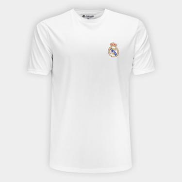 Imagem de Camisa Real Madrid Masculina-Masculino