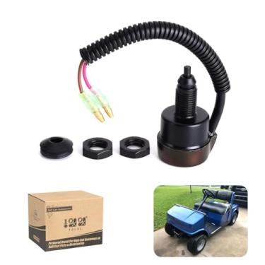 Imagem de Conjunto de interruptor de parada de carrinho de golfe 10L0L para Yamaha G$E(1985-1994) G2-G9 Acessórios de carrinho de golfe Carrinho de golfe/Go Switch Número de peça J41-82550-02 G2-G