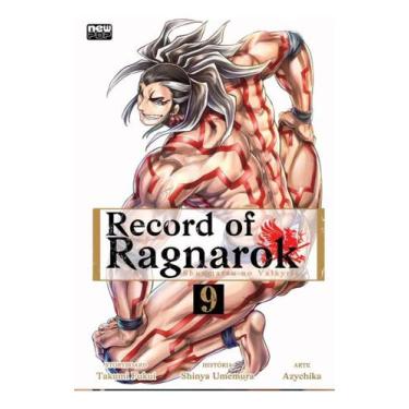Imagem de Record Of Ragnarok - Volume 09 - NEWPOP EDITORA, Sortido