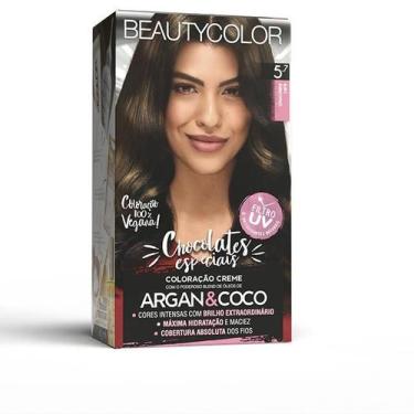 Imagem de Coloração Beautycolor 5.7 Chocolate Café