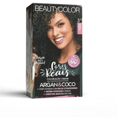 Imagem de Coloração Kit Beautycolor 3.0 Castanho Escuro