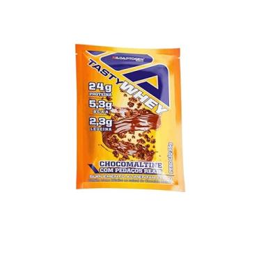 Imagem de Tasty Whey Sachê de 35g - Adaptogen Sabor Chocomaltine