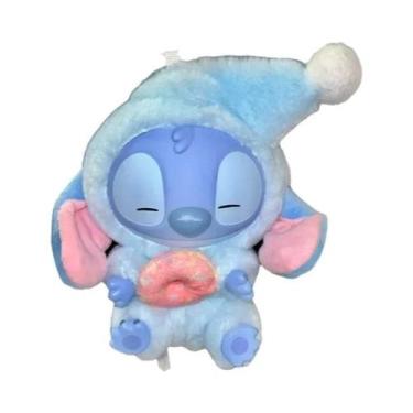 Imagem de Boneco De Pelúcia Cute Disney Stitch, Caixa Misteriosa De Brinquedos D