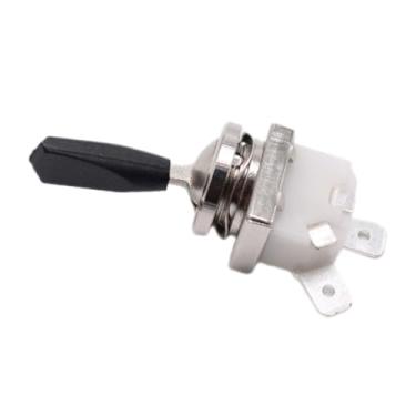 Imagem de oshhni Interruptor liga/desliga de substituição, robusto, de alto desempenho, em metal, para carros clássicos, compatível com Lucas SPB200 31909 65SA.