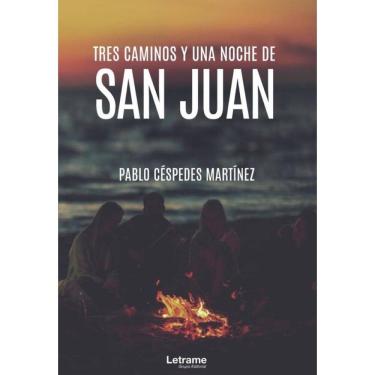 Imagem de Tres caminos y una noche de San Juan - Espanhol