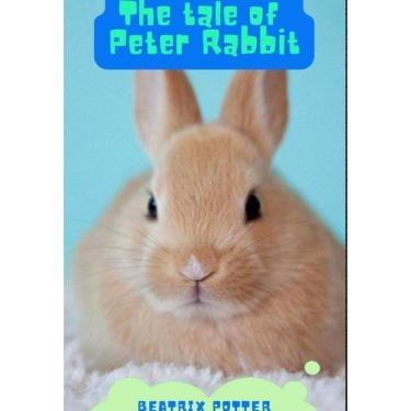 Imagem de The Tale of Peter Rabbit - Inglês