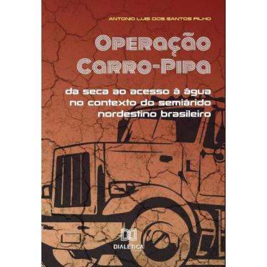 Imagem de Operação Carro-Pipa - Português