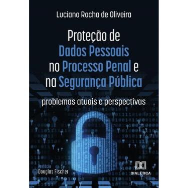 Imagem de Proteção de Dados Pessoais no Processo Penal e na Segurança Pública-Português