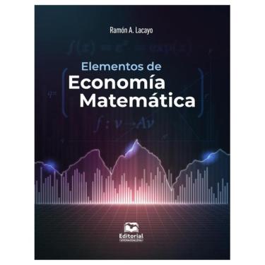 Imagem de Elementos de economía matemática - Espanhol