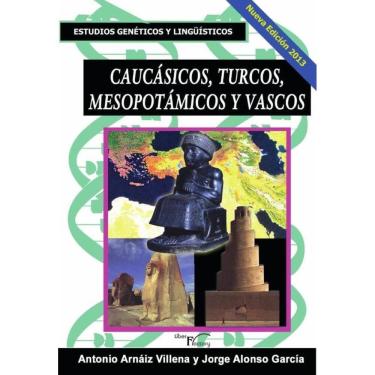 Imagem de Caucásicos, turcos, mesopotámicos y vascos - Espanhol