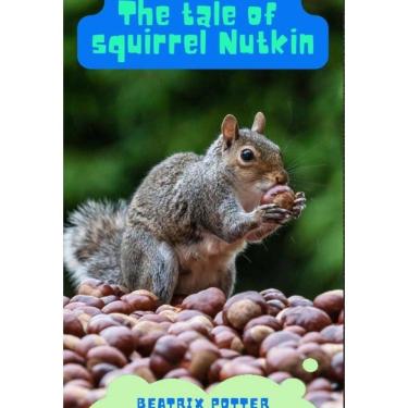 Imagem de The Tale of Squirrel Nutkin - Inglês