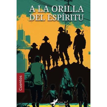 Imagem de COLECCIÓN DE TERROR SOCIAL. A la orilla del espíritu -Espanhol