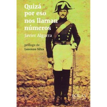 Imagem de Quizá por eso nos llaman números - Espanhol