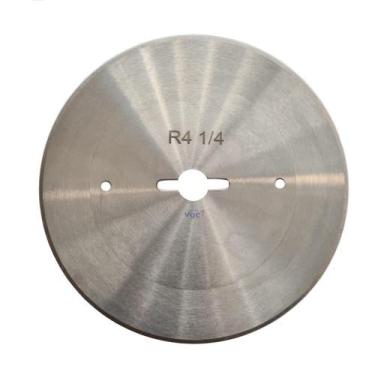 Imagem de Disco Para Máquina Fim De Enfesto R4-1/4 - UNIVERSAL, 4 1/4