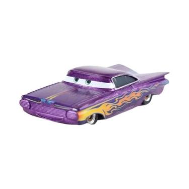 Imagem de Brinquedos Miniatura Em Metal Die Cast Da Disney Pixar Cars 2 3, Mater