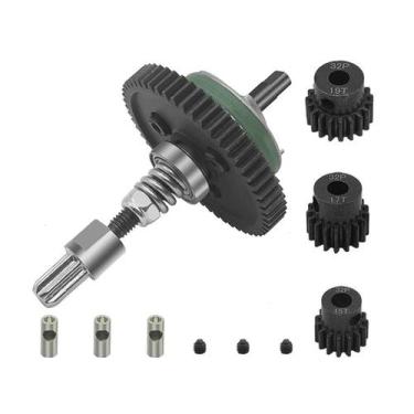 Imagem de Conjunto De Engrenagens Diferenciais De Metal Traxxas Slash Stampede R