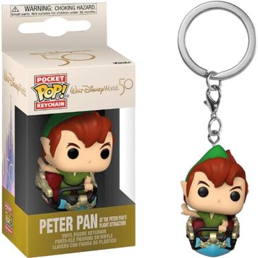 Imagem de Funko pop keychain disney peter pan