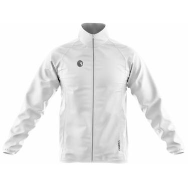 Imagem de CORTA VENTO CICLISMO FEMININO SÓDBIKE, 3 BOLSOS, ZIPER FULL, BRANCO - M-Feminino