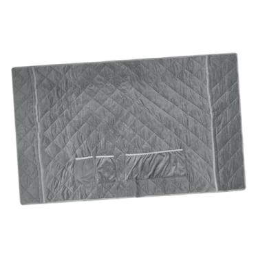 Imagem de Generic Capa para Assento de Carrinho de Golfe, Cor Sólida, Fácil Instalação, Toalha para Viagens E Esportes