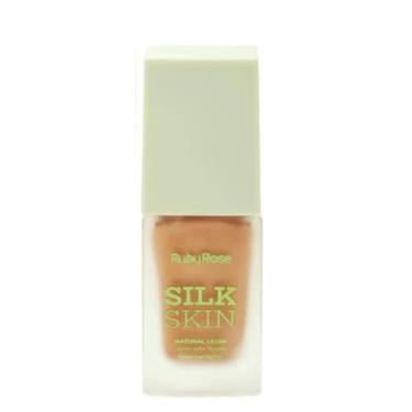 Imagem de Iluminador Liquido Silk Skin Ruby Rose (GOLDEN HALO)