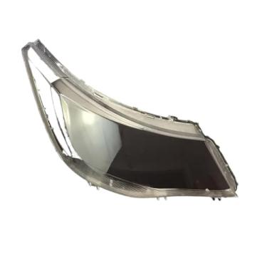 Imagem de Capa de lente de farol compatível com wuling baojun 730s, capa de farol, abajur, lente de vidro, substituição de abajur 2016(1pcs Right)