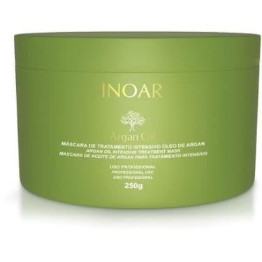 Imagem de Máscara de Tratamento Inoar Argan Oil 250g-Feminino