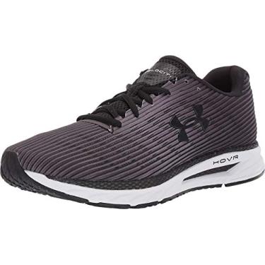 Imagem de Under Armour HOVR Velociti 2 Tênis de corrida, Preto, 44
