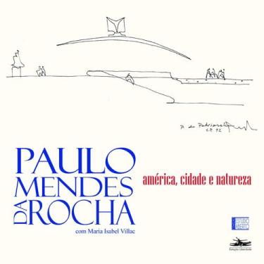 Imagem de Livro - América, cidade e natureza