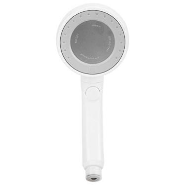 Imagem de AkosOL Chuveiro portátil pressurizado para chuveiro de mão para uso doméstico e chuveiro de mão