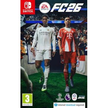 Imagem de Videogioco per Switch Electronic Arts EA SPORTS FC 26