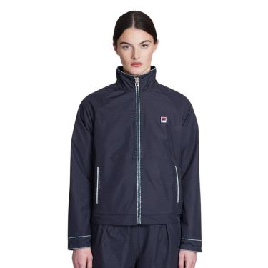 Imagem de Jaqueta Fila Perforated Woven Feminina