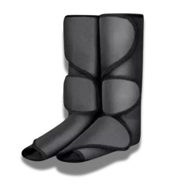 Imagem de Bota Massagem Pês E Circulação Compressão Pneumática Reflex