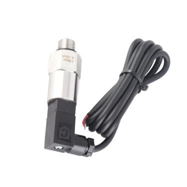 Imagem de Cosiki Transdutor de Pressão G1/4 Sensor de óleo de Gás de água de Precisão de Silicone para Tanque de óleo Tanque de Gás Com Proteção contra Surtos de Tensão 1 Unidade Cena aplicável: de de