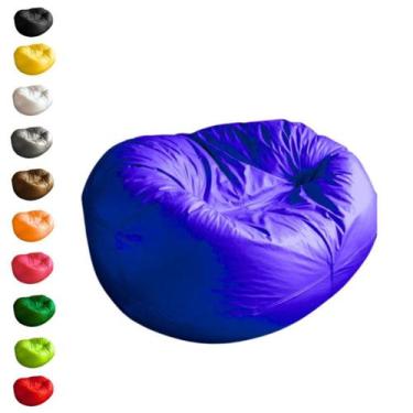 Imagem de Puff pera casal vazio gigante confortavel eventos quarto - Mercadão do