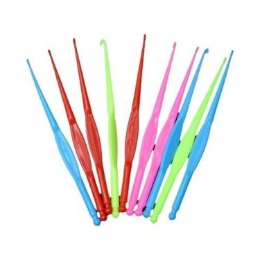 Imagem de Kit De Artesanato DIY Para Crianças, Pulseiras De Elástico, Faixas De 