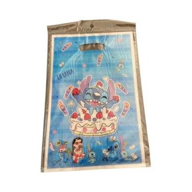 Imagem de Bolsas De Lembrancinhas De Aniversário Com Tema De Anjo 10pcs Decoraçõ