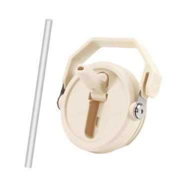 Imagem de Tampa À Prova De Vazamentos De 40oz Para Copo Stanley Quencher, Tampa 