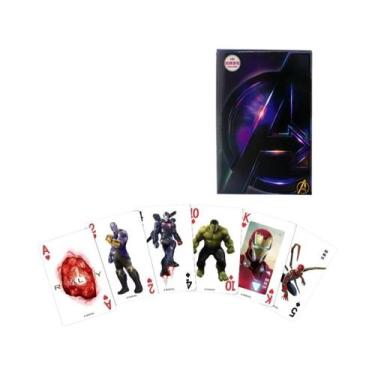 Imagem de Jogo De Cartas Disney Frozen Princesa Elsa Mickey Minnie Texas Hold'em