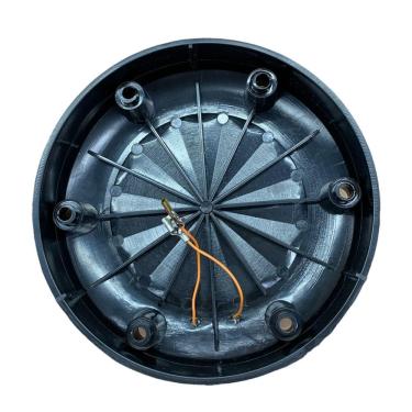 Imagem de Tampa Traseira Driver D405 Com Borne Soldado