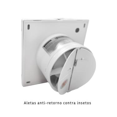 Imagem de Exaustor para Banheiro Tramontina BA 150 127 V