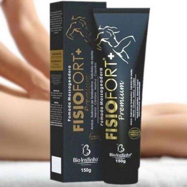 Imagem de Kit pomada fisiofort caixa com 12 unidades revenda