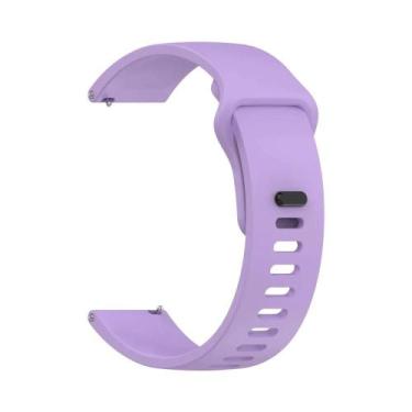 Imagem de Pulseira De Silicone 20/22MM Para Smartwatch Amazfit Bip S GTS 4 2 Min