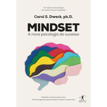 Imagem de Livro - Mindset - Objetiva