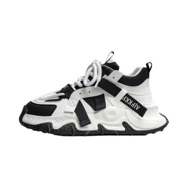 Imagem de Tênis Masculino Respirável Para Corrida, Confortável, Resistente, Atlé