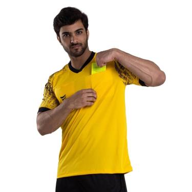Imagem de Camisa Super Bolla Árbitro Masculina-Masculino