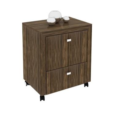 Imagem de Gaveteiro Para Pasta Suspensa Multimóveis Vcr25022 Nogal Nogal