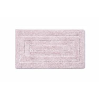 Imagem de Tapete Athenas Hydra Antiderrapante 50x100cm Rozac - Rosa