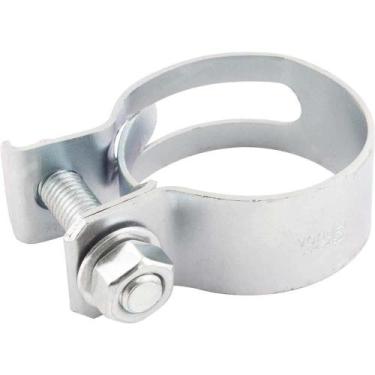 Imagem de Abraçadeira Para Mangote, Aço Carbono Largura 32 Mm, Am 54 Mm 62 Mm, C