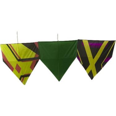 Imagem de Kit 25 Pipas Cachorro Louco 55cm - ARV